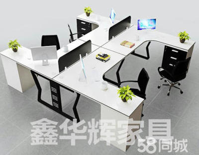 厦门直销办公家具:办公桌椅屏风隔断文件柜前台沙发等
