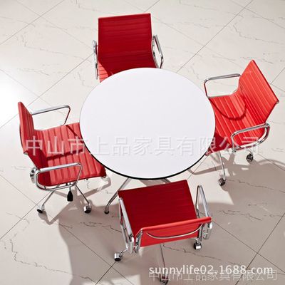 厂家直销厦门[SP-CT559] 办公家具系列简约便捷接待会客桌椅配套