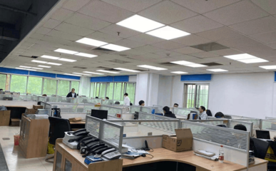 新址新征程 | 北京四信乔迁新址,欢迎您莅临考察