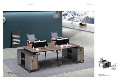 厦门办公家具选购指南 办公桌椅、屏风、文件柜与会议桌全解析